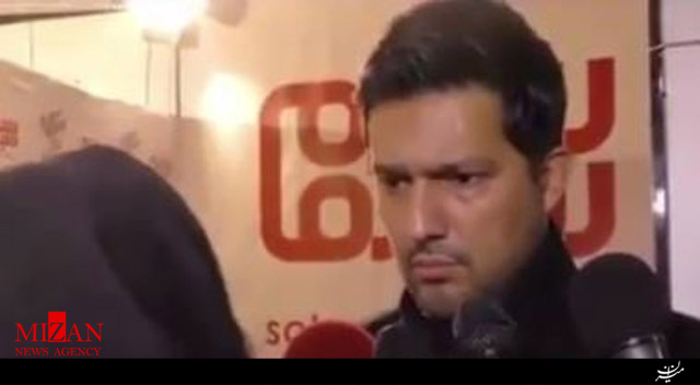 واکنش جالب حامد بهداد به سوال خبرنگار واکنش جالب حامد بهداد به سوال خبرنگار