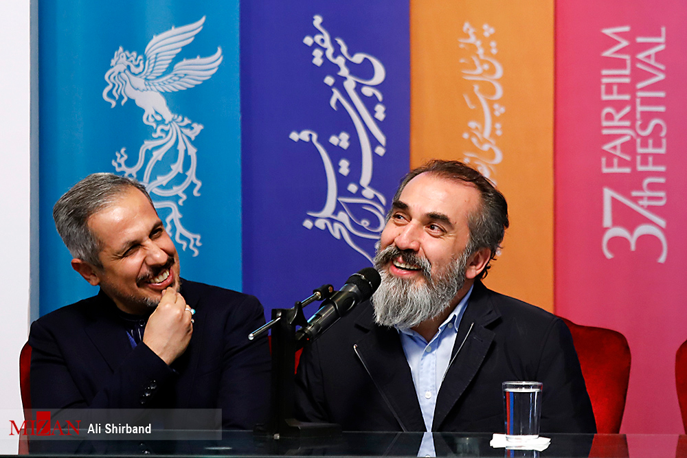 حاشیه تا متن چهارمین روز از سی و هفتمین جشنواره فیلم فجر حاشیه تا متن چهارمین روز از سی و هفتمین جشنواره فیلم فجر
