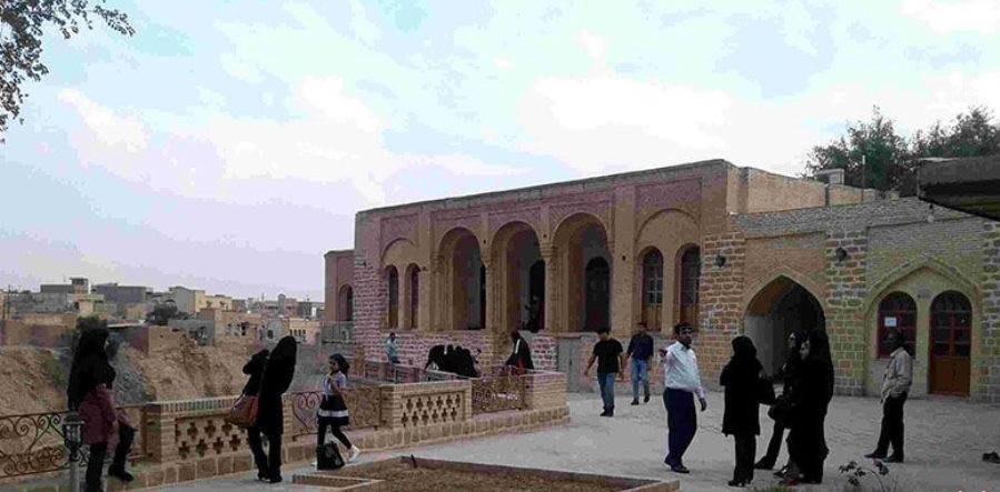 خانه مرعشی شوشتر