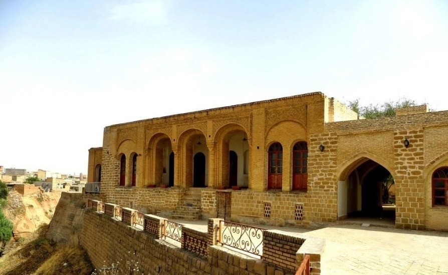 خانه مرعشی شوشتر
