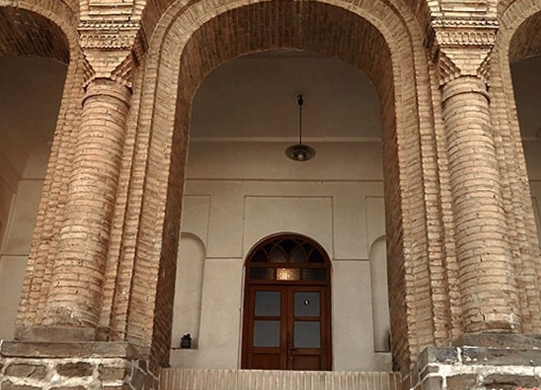 خانه مرعشی شوشتر
