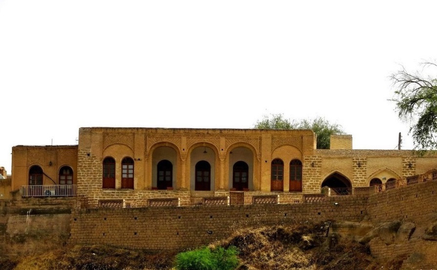 خانه مرعشی شوشتر