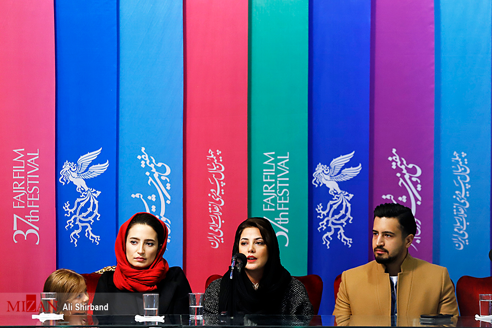 حاشیه تا متن پنجمین روز از سی و هفتمین جشنواره فیلم فجر