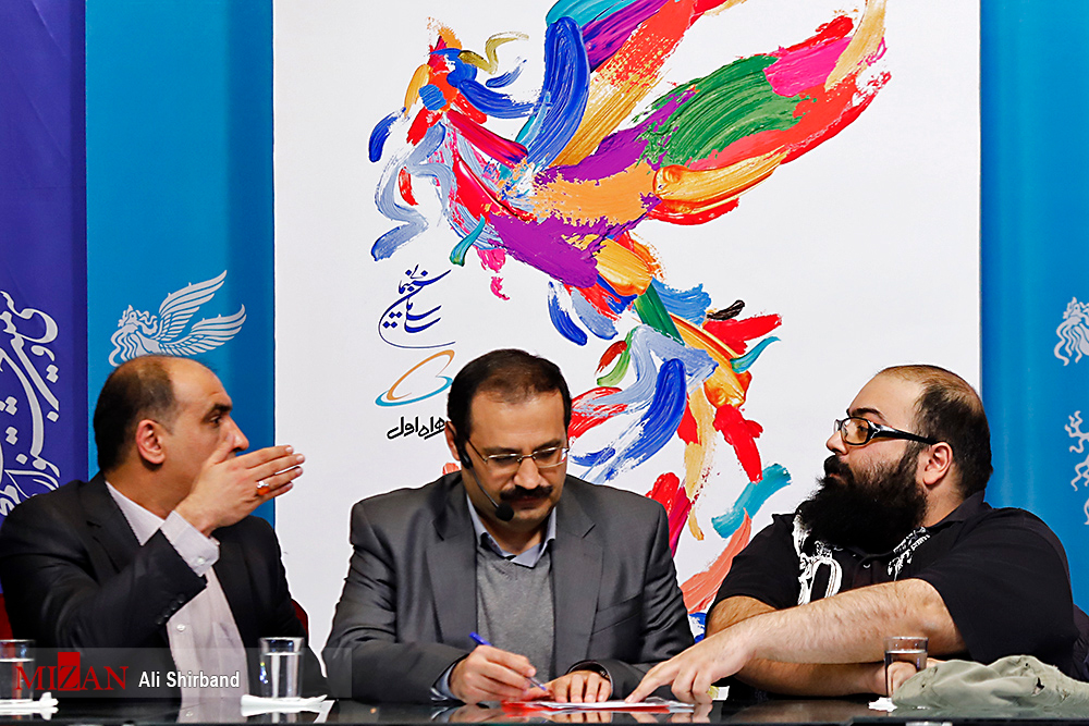 حاشیه تا متن پنجمین روز از سی و هفتمین جشنواره فیلم فجر