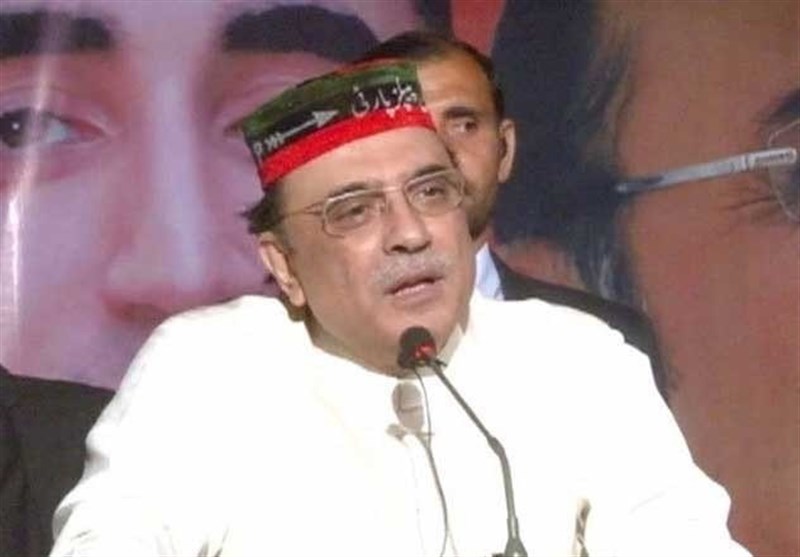 زرداری: تمام