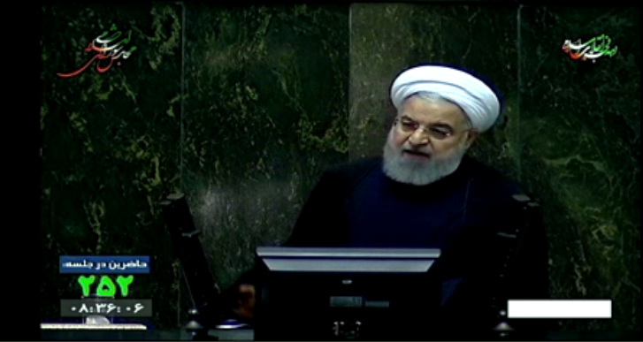 چکش‌کاری صلاحیت «سعید نمکی»/ روحانی: ۱۴۰ هزار پزشک در حال خدمت هستند