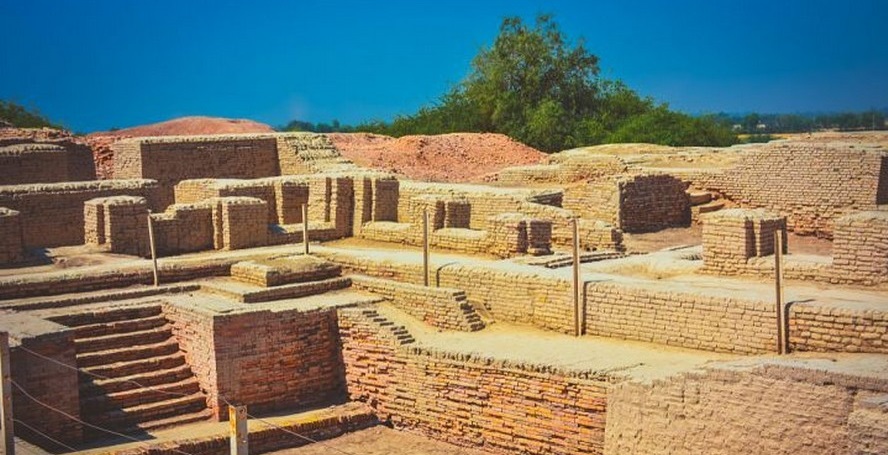 قدیمیترین استخر دنیا در پاکستان کشف شد قدیمیترین استخر دنیا در پاکستان کشف شد