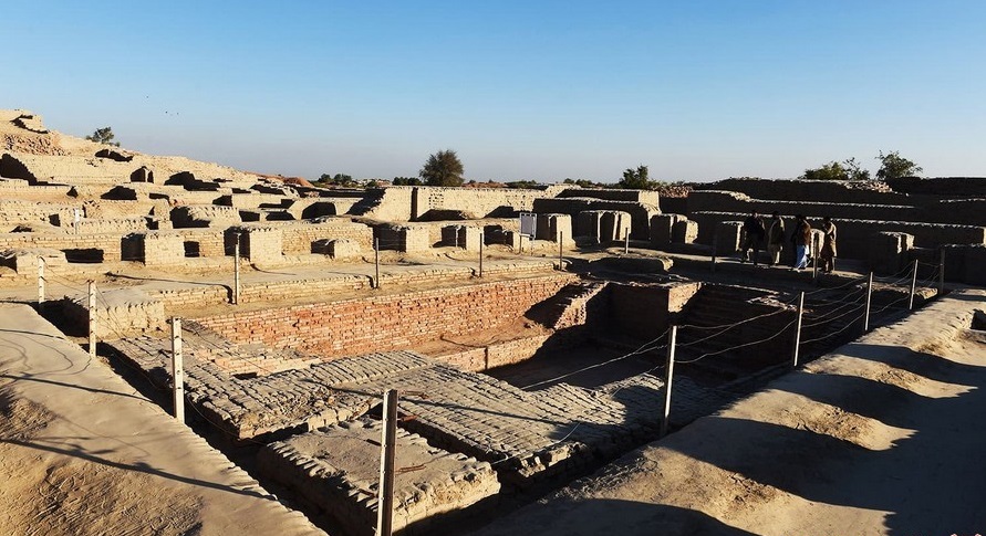 قدیمیترین استخر دنیا در پاکستان کشف شد قدیمیترین استخر دنیا در پاکستان کشف شد