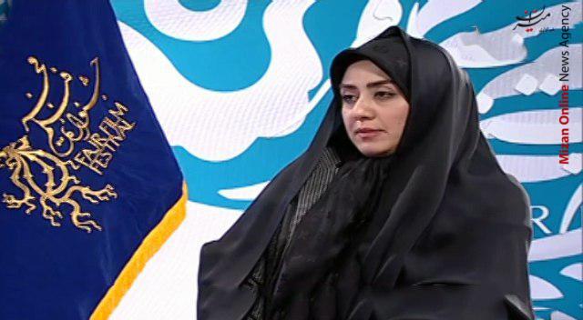 توضیحات زینب تقوایی درباره پیشینه هنریاش توضیحات زینب تقوایی درباره پیشینه هنریاش