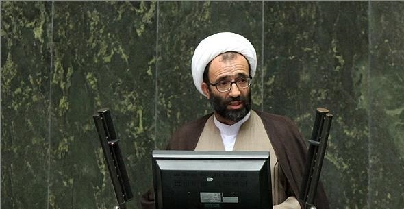 سلیمی نماینده مجلس