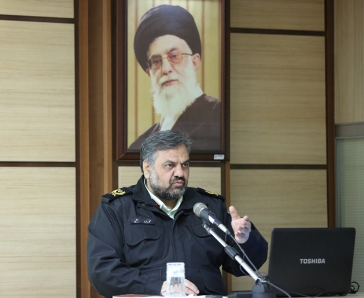 کشف بالغ بر ۶۰ درصد از جرایم در پلیس آگاهی با دخالت تشخیص هویت/ مرکز تشخیص هویت؛ نوک پیکان در کشف جرایم