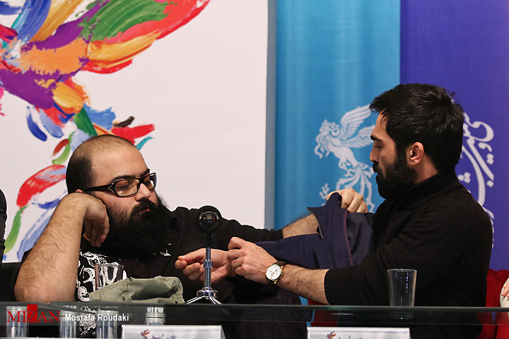 جشنواره فیلم فجر بغض شبنم مقدمی در کاخ رسانه شکست/دوران افول کیفی و اخلاقی کارگردان نفس عمیق