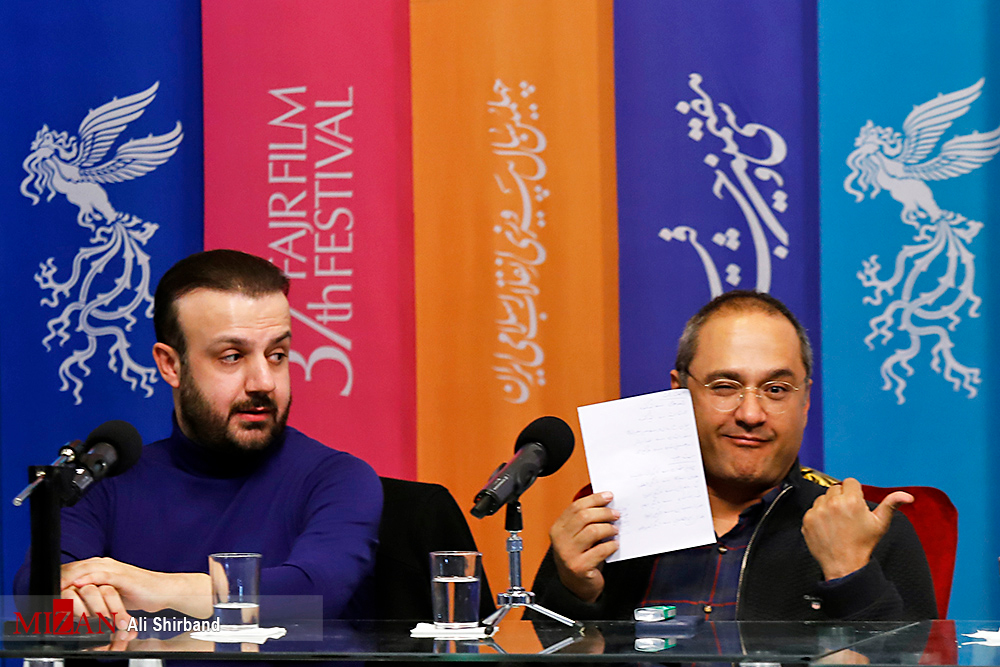 جشنواره فیلم فجر بغض شبنم مقدمی در کاخ رسانه شکست/دوران افول کیفی و اخلاقی کارگردان نفس عمیق