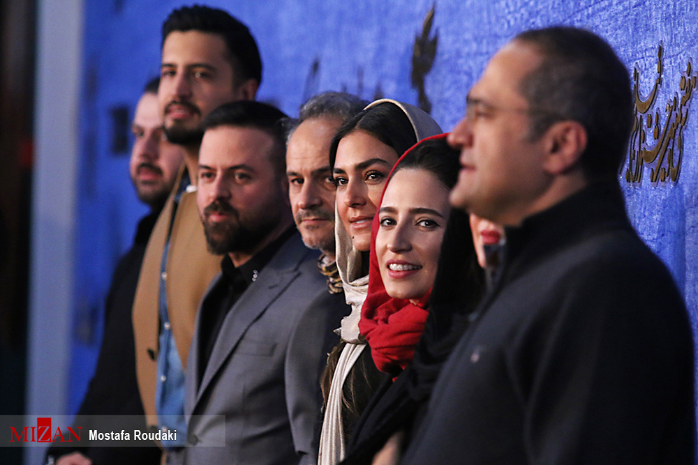 حاشیه تا متن پنجمین روز از سی و هفتمین جشنواره فیلم فجر