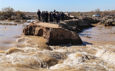 مچریه در دشت میسان گرفتار در آب/ پنجمین روز نمایشگاه چگونه گذشت؟/ نشست علمی کاربردی با استادان حقوق ایرانی و فرانسوی/ نشست خبری سی و چهارمین جشنواره موسیقی فجر/