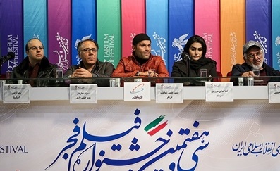 مچریه در دشت میسان گرفتار در آب/ پنجمین روز نمایشگاه چگونه گذشت؟/ نشست علمی کاربردی با استادان حقوق ایرانی و فرانسوی/ نشست خبری سی و چهارمین جشنواره موسیقی فجر/