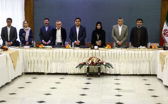 مچریه در دشت میسان گرفتار در آب/ پنجمین روز نمایشگاه چگونه گذشت؟/ نشست علمی کاربردی با استادان حقوق ایرانی و فرانسوی/ نشست خبری سی و چهارمین جشنواره موسیقی فجر/