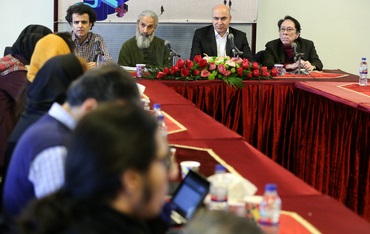 مچریه در دشت میسان گرفتار در آب/ پنجمین روز نمایشگاه چگونه گذشت؟/ نشست علمی کاربردی با استادان حقوق ایرانی و فرانسوی/ نشست خبری سی و چهارمین جشنواره موسیقی فجر/
