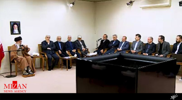 تاکید مقام معظم رهبری بر هدفگذاری در کلیه بخشهای علوم شناختی تاکید مقام معظم رهبری بر هدفگذاری در کلیه بخشهای علوم شناختی