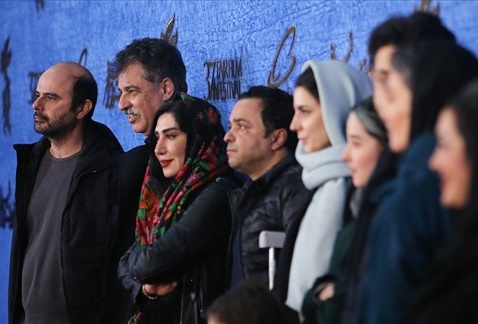 حاشیه تا متن ششمین روز از سی وهفتمین جشنواره فیلم فجر حاشیه تا متن ششمین روز از سی وهفتمین جشنواره فیلم فجر