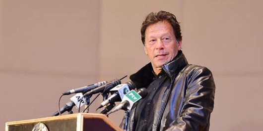 عمران خان: 80 میلیون