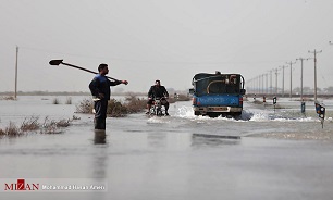 سیل‌های اخیر در خوزستان بیشترین آسیب را به زمین‌های کشاورزی رساند