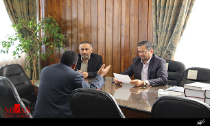 رسیدگی به درخواستهای حقوقی و قضایی ۶۵ نفر از شهروندان