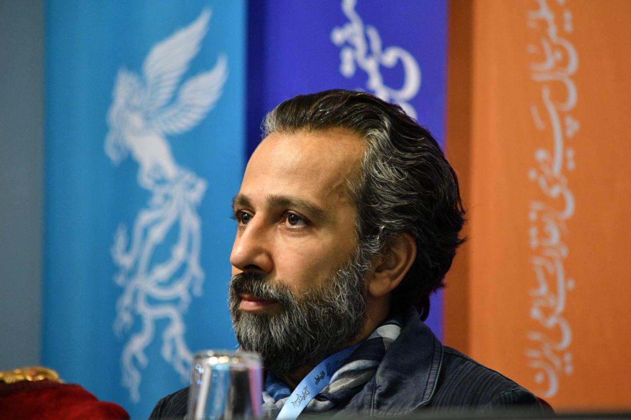 بعد از ۳۰ سال بازیگری تئاتر به سینما آمده‌ام/ورود من به سینما با مسخره باز رویایی بود/////////////////////چهارشنبه