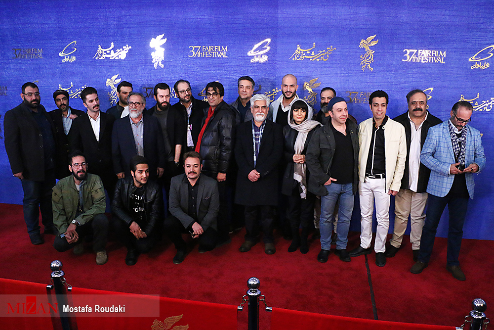 حاشیه تا متن هفتمین روز از سی و هفتمین جشنواره فیلم فجر حاشیه تا متن هفتمین روز از سی و هفتمین جشنواره فیلم فجر