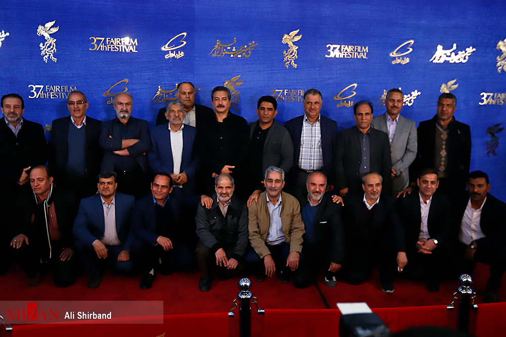 حاشیه تا متن هفتمین روز از سی و هفتمین جشنواره فیلم فجر حاشیه تا متن هفتمین روز از سی و هفتمین جشنواره فیلم فجر