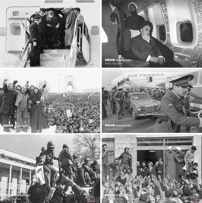 تصاویر آسوشیتد پرس از انقلاب اسلامی ۵۷ که تابحال ندیده اید! تصاویر آسوشیتد پرس از انقلاب اسلامی ۵۷ که تابحال ندیده اید!
