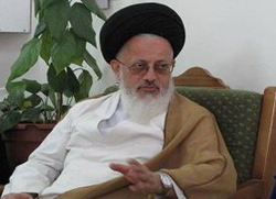 ایت الله حسینی 