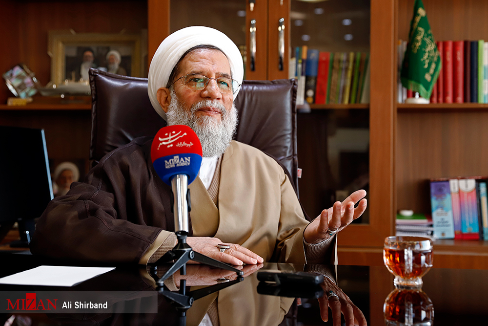 حجتالاسلام والمسلمین عباس محمدحسنی حجتالاسلام والمسلمین عباس محمدحسنی