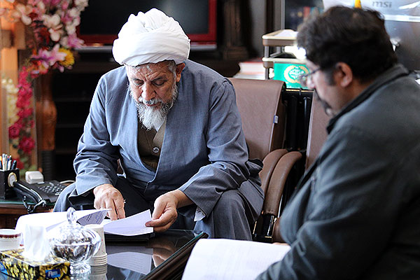 رییس کل دادگستری قزوین به درخواست‌های مردمی ۴۶ نفر از شهروندان رسیدگی کرد