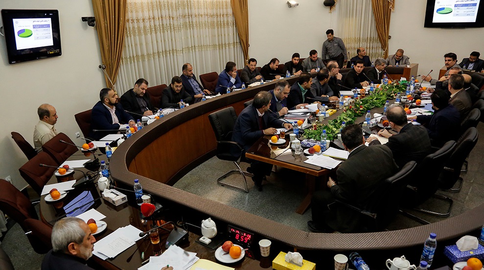 نشست خبری گران فروشی گران فروشی