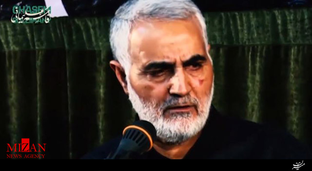 سخنرانی سردار سلیمانی درباره نقش امام خمینی (ره) در بودجود آوردن انقلاب سخنرانی سردار سلیمانی درباره نقش امام خمینی (ره) در بودجود آوردن انقلاب