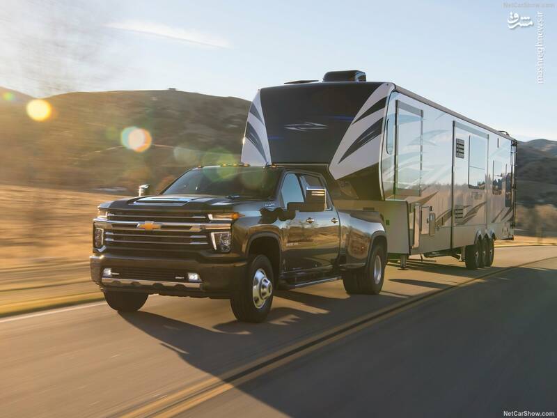 با Chevrolet Silverado _ 2020؛ محصول جدید شورولت بیشتر آشنا شوید با Chevrolet Silverado _ 2020؛ محصول جدید شورولت بیشتر آشنا شوید