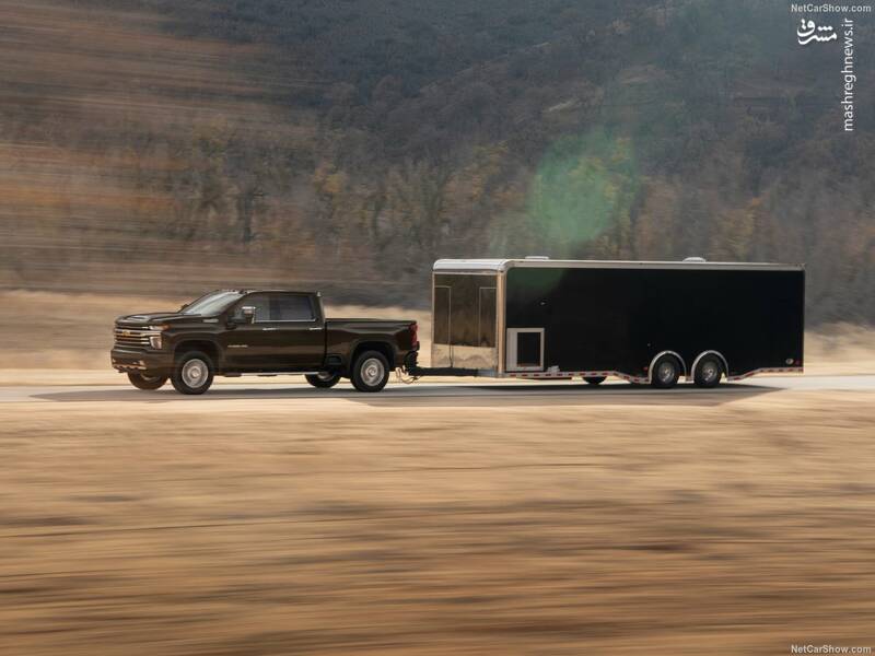 با Chevrolet Silverado _ 2020؛ محصول جدید شورولت بیشتر آشنا شوید با Chevrolet Silverado _ 2020؛ محصول جدید شورولت بیشتر آشنا شوید