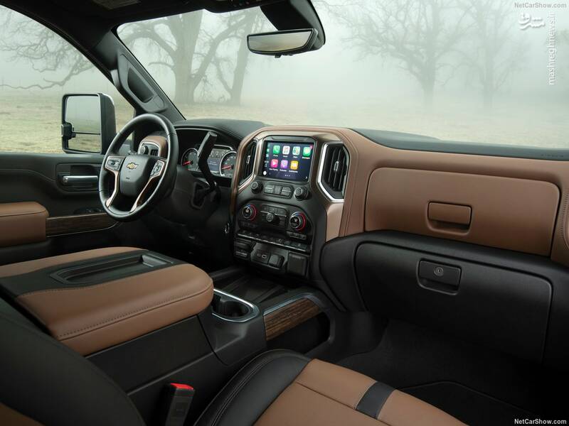 با Chevrolet Silverado _ 2020؛ محصول جدید شورولت بیشتر آشنا شوید با Chevrolet Silverado _ 2020؛ محصول جدید شورولت بیشتر آشنا شوید