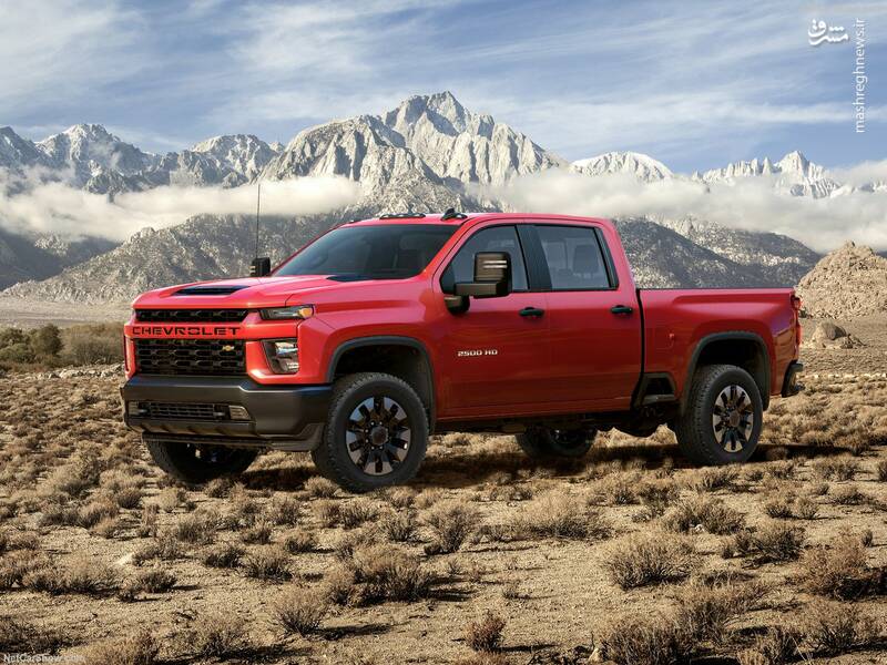 با Chevrolet Silverado _ 2020؛ محصول جدید شورولت بیشتر آشنا شوید با Chevrolet Silverado _ 2020؛ محصول جدید شورولت بیشتر آشنا شوید