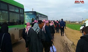 بازگشت آوارگان سوری به منبج بازگشت آوارگان سوری به منبج
