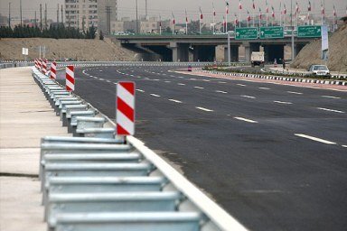 جوابیه سازمان راه و شهرسازی در ارتباط با خبر مندرج در  مبنی بر رفع نواقص آزاد راه حادثه خیز ساوه – همدان