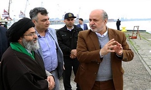 تاکید بر بهره‌گیری از ظرفیت بالای مجتمع بندری انزلی در توسعه منطقه اقتصادی