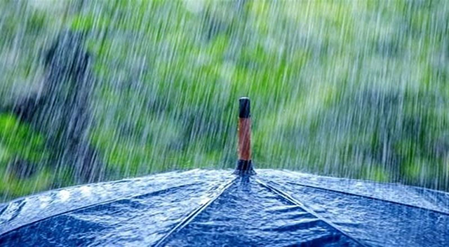 برای راهپیمایی چتر همراه داشته باشید