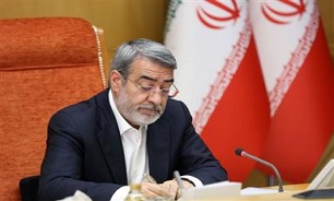 رحمانی فضلی: انسان ایرانی هرگز از اعتقادات، استقلال، آزادی و عزت ملی خود نخواهد گذشت