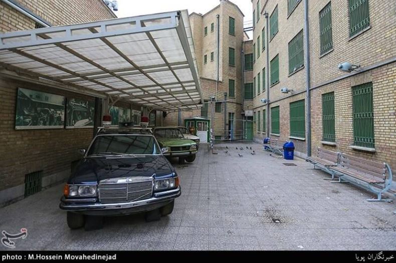 شکنجهگاهی از جنس سیاهی +تصاویر شکنجهگاهی از جنس سیاهی +تصاویر