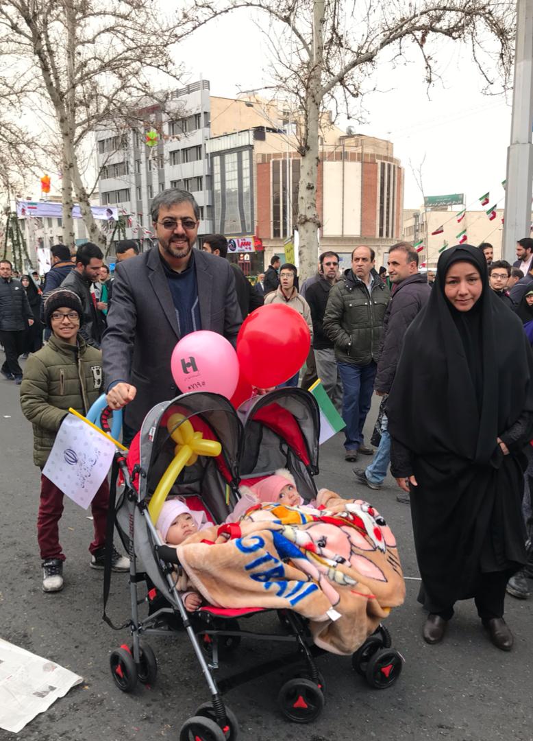 سلفی با آزادی