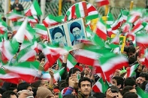 راهپیمایی 22 بهمن 