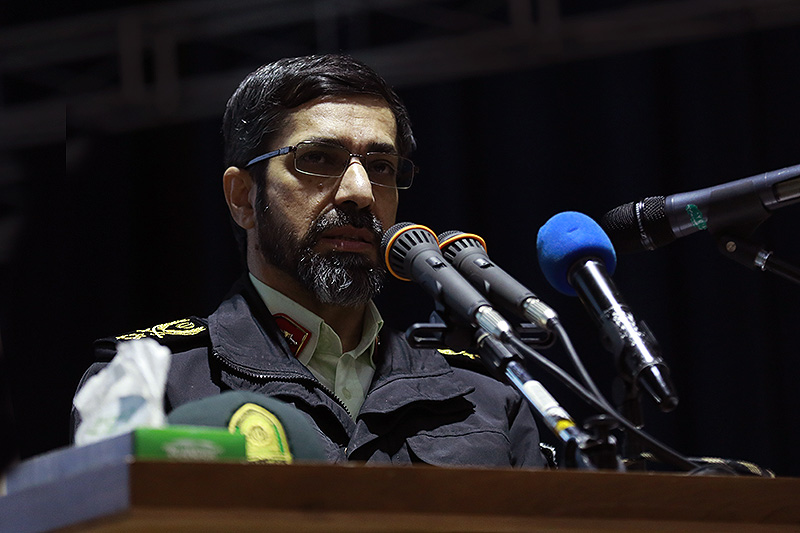 برگزاری راهپیمایی باشکوه ۲۲ بهمن در امنیت کامل برگزاری راهپیمایی باشکوه ۲۲ بهمن در امنیت کامل