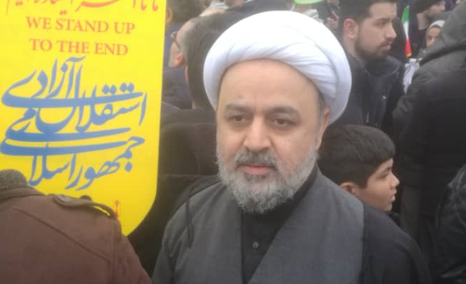 آیت الله شهریاری